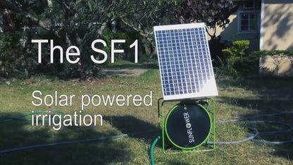 Sunafrica Solar Powered Pump